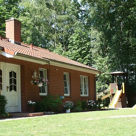 Ferienwohnung Lueneburger Heide Шнефердінген Екстер'єр фото