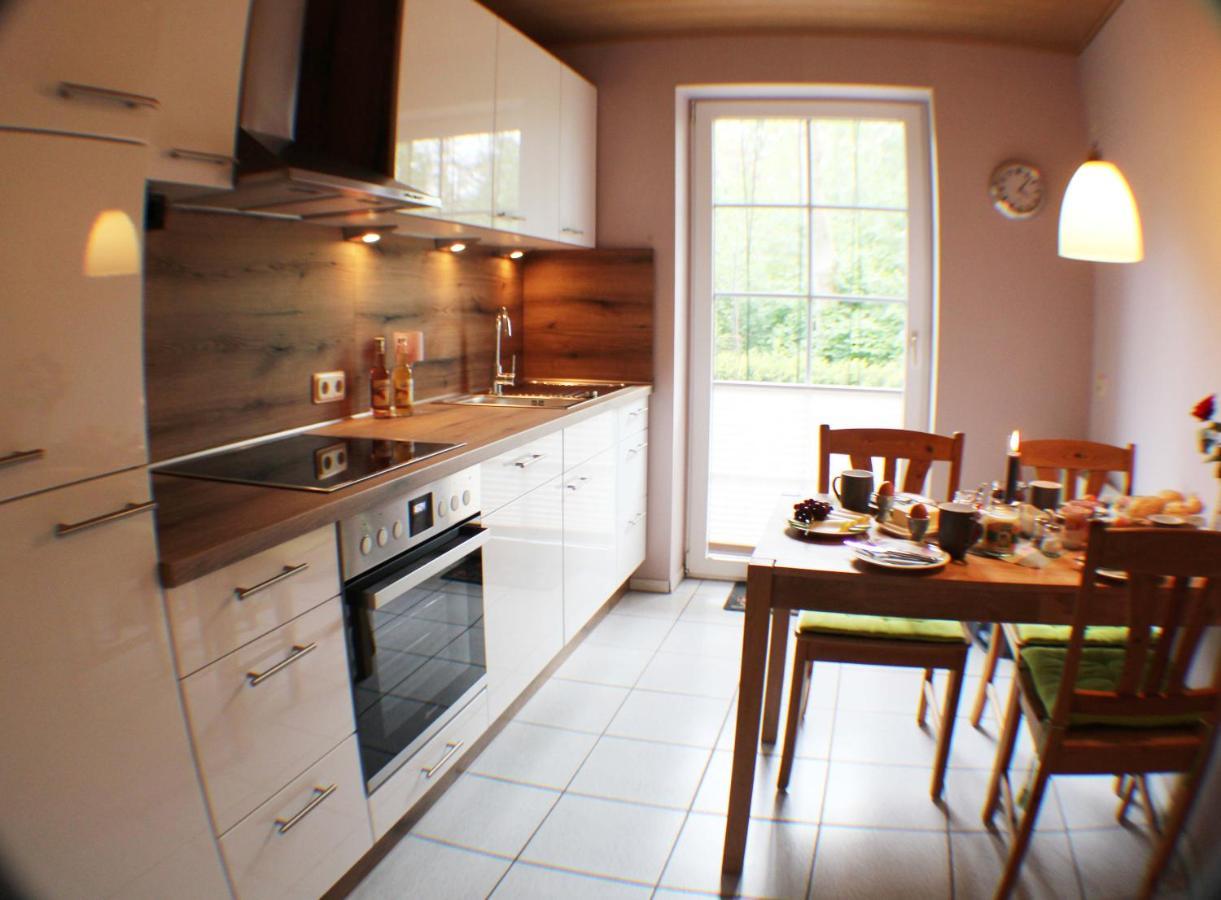 Ferienwohnung Lueneburger Heide Шнефердінген Екстер'єр фото