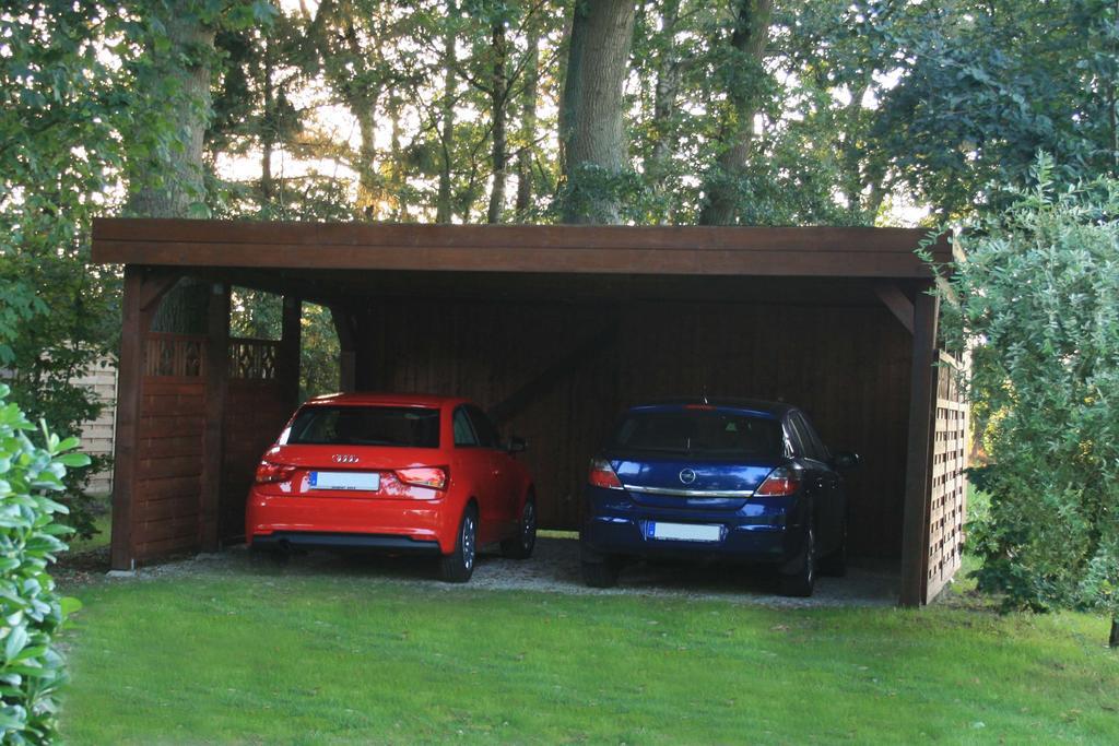Ferienwohnung Lueneburger Heide Шнефердінген Екстер'єр фото