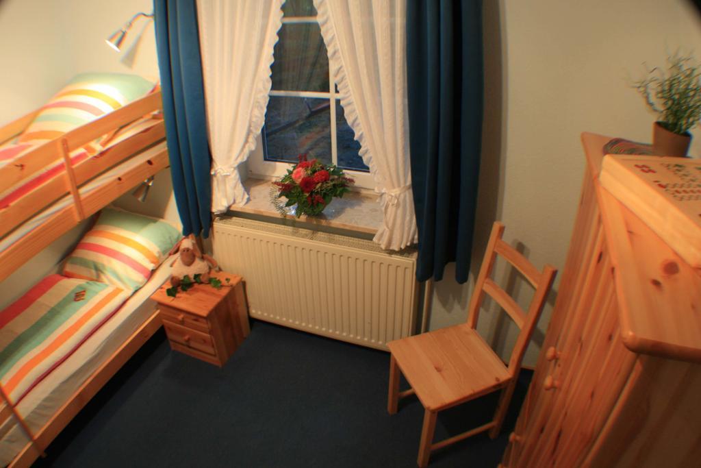 Ferienwohnung Lueneburger Heide Шнефердінген Екстер'єр фото