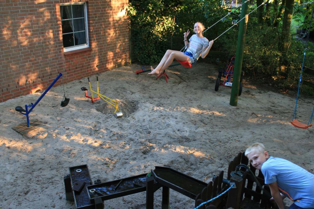 Ferienwohnung Lueneburger Heide Шнефердінген Екстер'єр фото