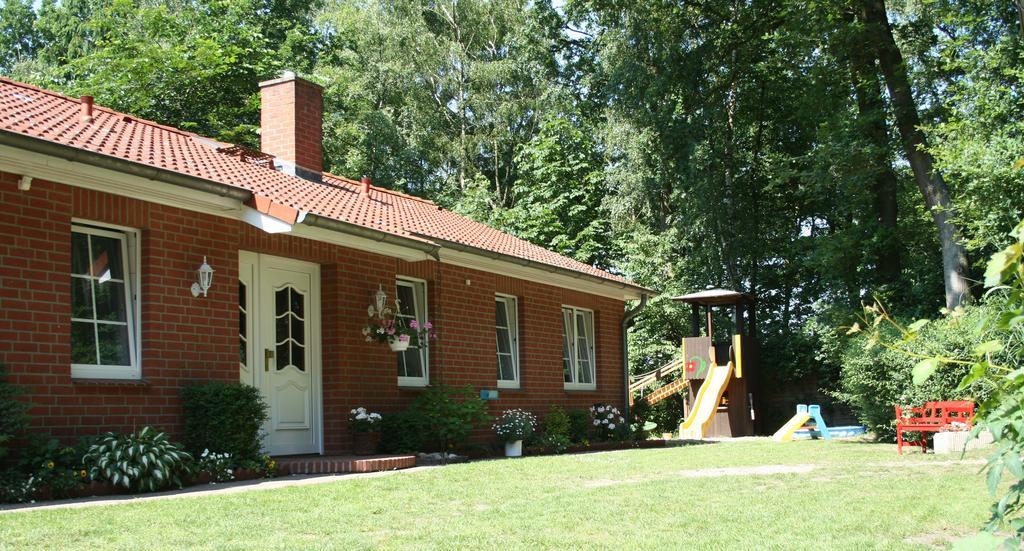 Ferienwohnung Lueneburger Heide Шнефердінген Екстер'єр фото